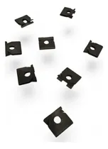 Comprar Kit Clip Montaje Panel Instrumento Volkswagen Gol Original