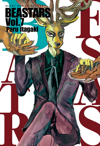 Manga Beastars