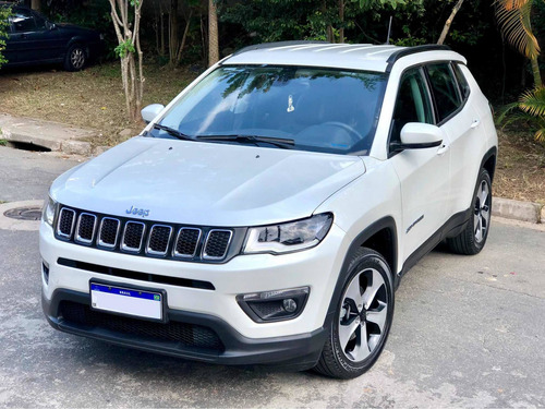Jeep Compass 2018 2.0 Longitude Flex Aut. 5p