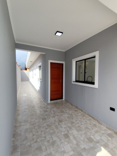 Casa Para Venda Em Mongaguá