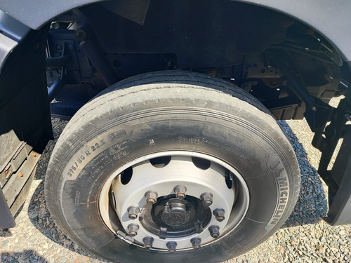 Volkswagen Constellation Vw 24280 Ano 2017 No Chassi