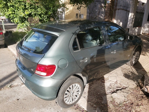 Volkswagen Gol Trend 1.6 Pack I Plus 101cv 2011