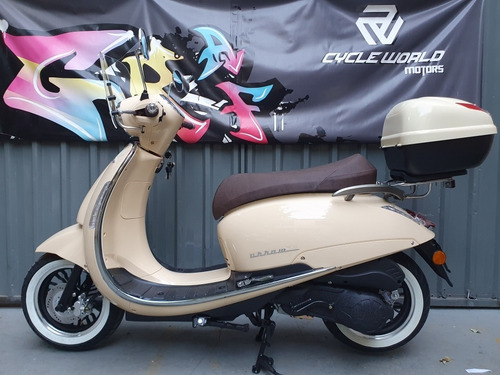 Imagen 10 de 15 de Beta Tempo 150 Promo Hasta El 9/1 Cycle World Motors