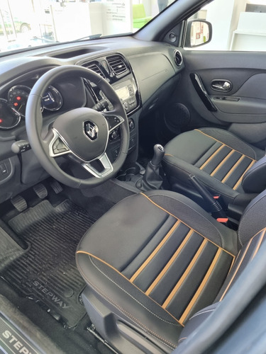 Imagen 6 de 17 de Renault Stepway Zen 1.6 Entrega Inmediata Jm.