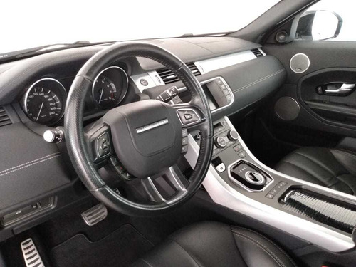 Land Rover Range Rover Evoque 2.0 16v 4p 4wd Dynamic Automát