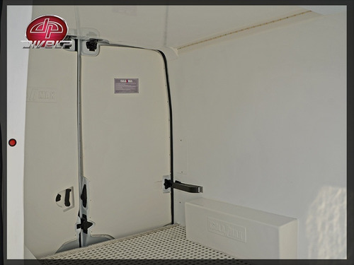 Imagem 5 de 14 de Furgão Refrigerado Master L1h1