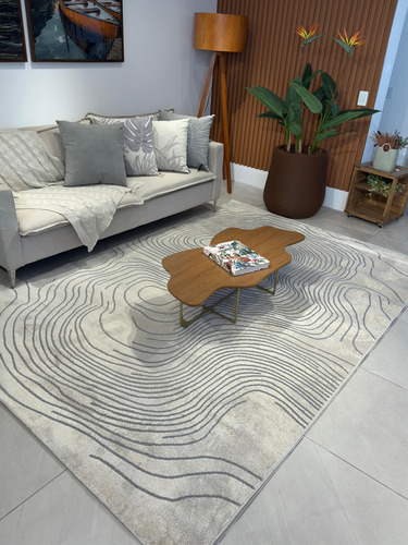 Tapete Fingerprint Singular 03/43 3,00x4,00 Sala E Quarto