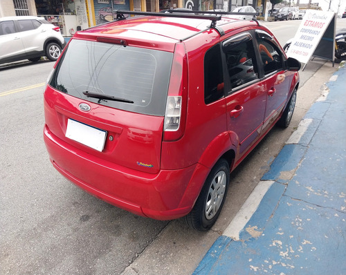 Ford Fiesta 1.0 MPI HATCH 8V FLEX 4P MANUAL