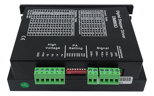 Driver Dm860d Cnc Projects