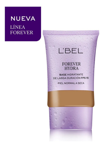 Forever Hydra - Base Hidratante - L'bel