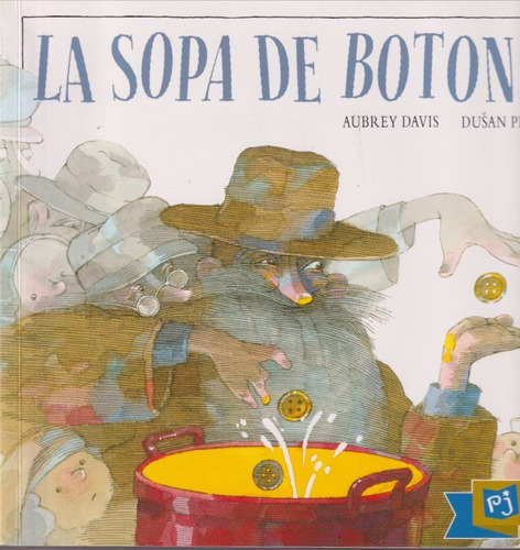 La Sopa De Botones Aubrey Davis 