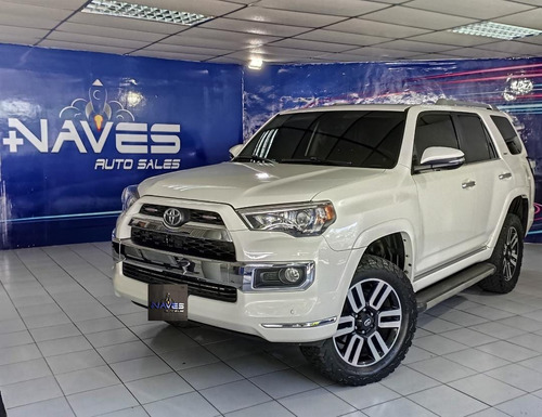 Imagen 2 de 11 de Toyota 4runner