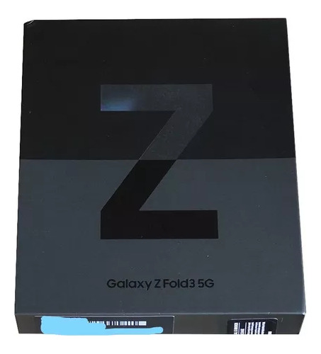 Samsung Galaxy Z Fold 3 5g 256gb 12gb Ram