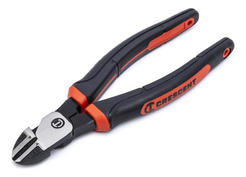 Crescent - Z2 Plier,6 ,diagonal Cutting,cush Grip (z5426cg)