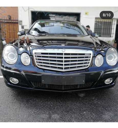 Imagen 4 de 11 de Mercedes-benz Clase E 2008 3.0 E320 Cdi Elegance At