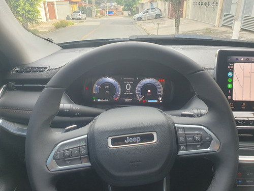 Jeep Compass 1.3 Limited Turbo Flex Aut. (t270) 5p