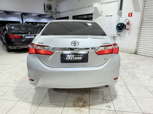 Toyota Corolla 1.8 16v Gli Flex Multi-drive 4p