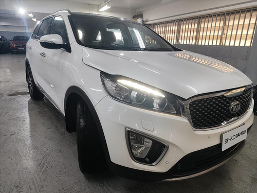 Kia Sorento 3.3 V6 GASOLINA EX 7L AUTOMATICO