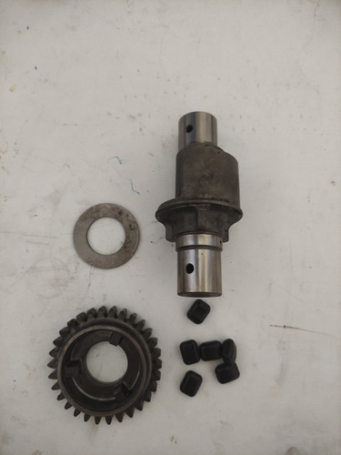 Contrapeso De Cigüeñal De Suzuki Gsxr 1000 01-04 (Usado)