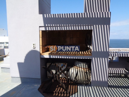 Imagen 18 de 19 de Hermoso Pent-house A 200 Metros De Playa Brava 3 Dormitorios 3 Baños