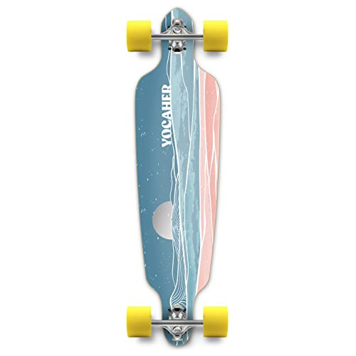 Yocaher Earth Series (horizon Night) Full Skateboards