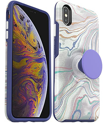 Funda Para Otterbox + Pop iPhone XS Max