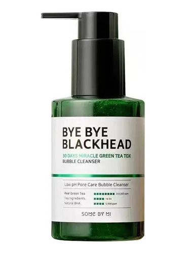 Té Bye Miracle Some Green 30 Bye Days De Blackhead Mi