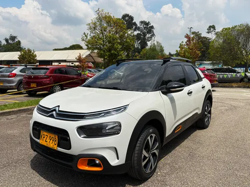 Citroen C4 (3) Cactus Shine Tp 1600cc T 5p 6ab Abs