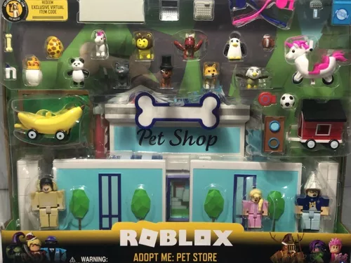 Roblox Celebrity Adopt Me Pet Shop Playset - ROG0177 for sale online