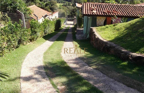 Imagem 14 de 14 de Chácara Residencial À Venda, Cachoeira, Vinhedo. - Ch0019