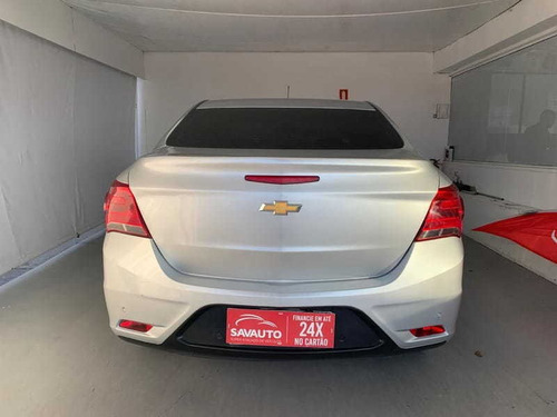 Imagem 5 de 15 de Chevrolet Prisma Ltz 1.4 Mecanico _4p_