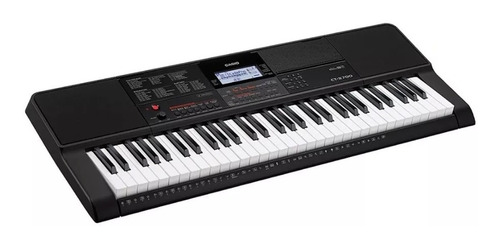 Teclado Casio Ct-x700 195 Ritmos - Usb Incluye Base + Funda