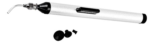 Bolígrafo Aspirador Queenly-silver, Herramienta Manual Para