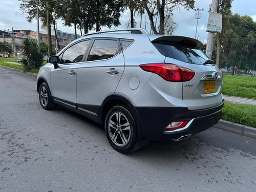 JAC S3 1.6 Hfc7161mv