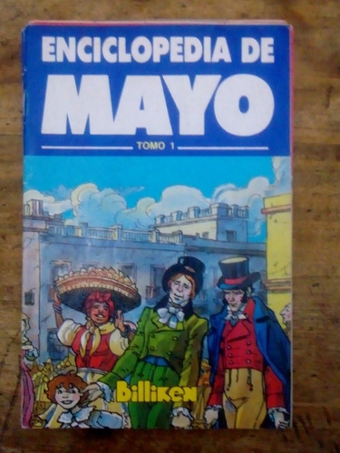Enciclopedia De Mayo Tomo 1 (72)