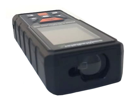 Medidor Laser Telémetro 100mts 650nm Profesional Gladiator
