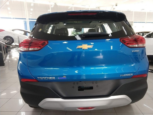 Tracker 1.2 Turbo Premier Automático
