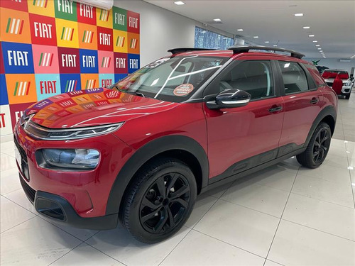 Citroën C4 Cactus C4 Cactus 1.6 Shine (aut)