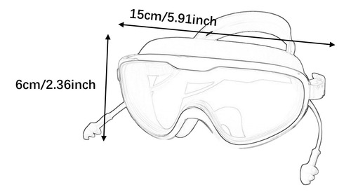 Gafas De Natación Gafas De Natación Protección Para