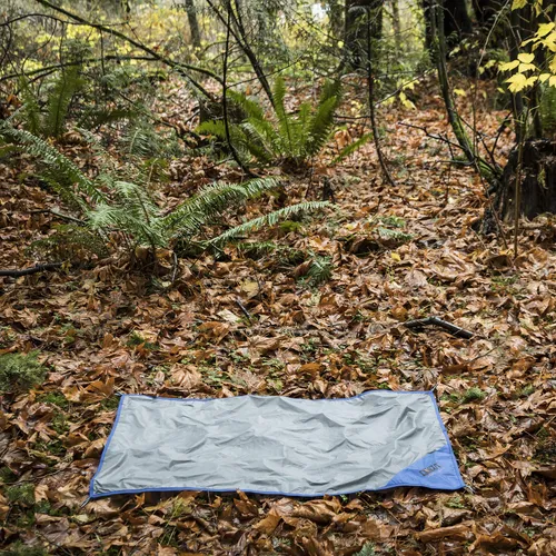 Tela Impermeable Para Suelo, 80 G, Ultraligera, 78 X 122 Cm,