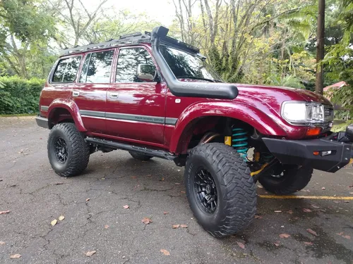 Toyota Land Cruiser 4.5 Fzj70