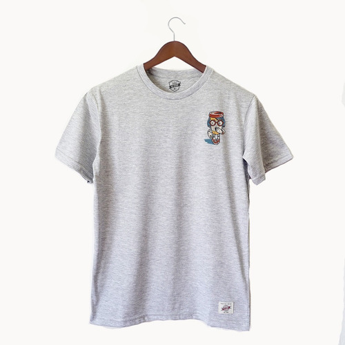 Remera No Name Botellita Today Algodón 100% Print Dtg