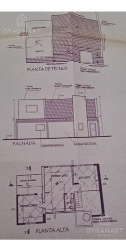 Casa En Náutico Escobar Country Club Con Pileta