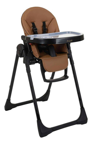 Cadeira De Refeição Zero 3 - Ajustável E Reclinável