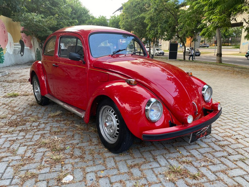 Fusca 1300 Ano 1982/1982