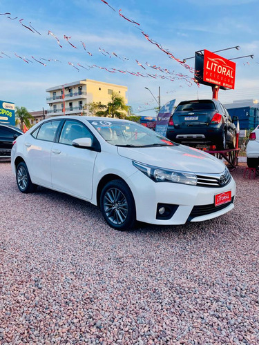 Toyota Corolla 2.0 Flex 16V Aut.