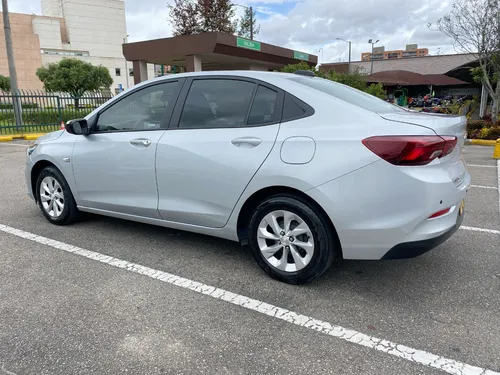 Chevrolet Onix 1.0T Ltz At