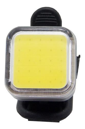 Imagen 1 de 1 de Luz Led Delantera Usb Van Halen Van807 Soho Bike Palermo