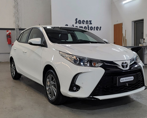 Toyota Yaris 1.5 107cv Xls