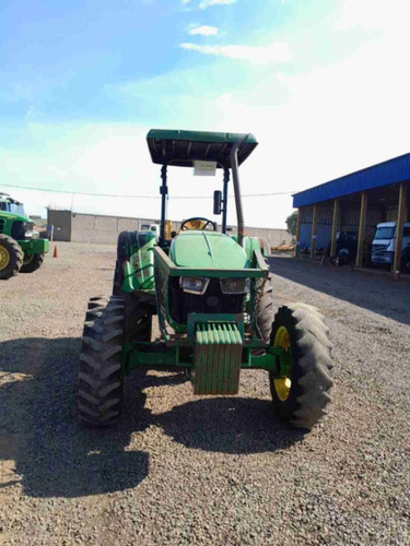 Trator John Deere 5080e - 2021